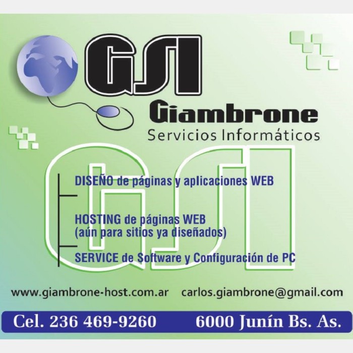 GSI Giambrone Servicios Informáticos