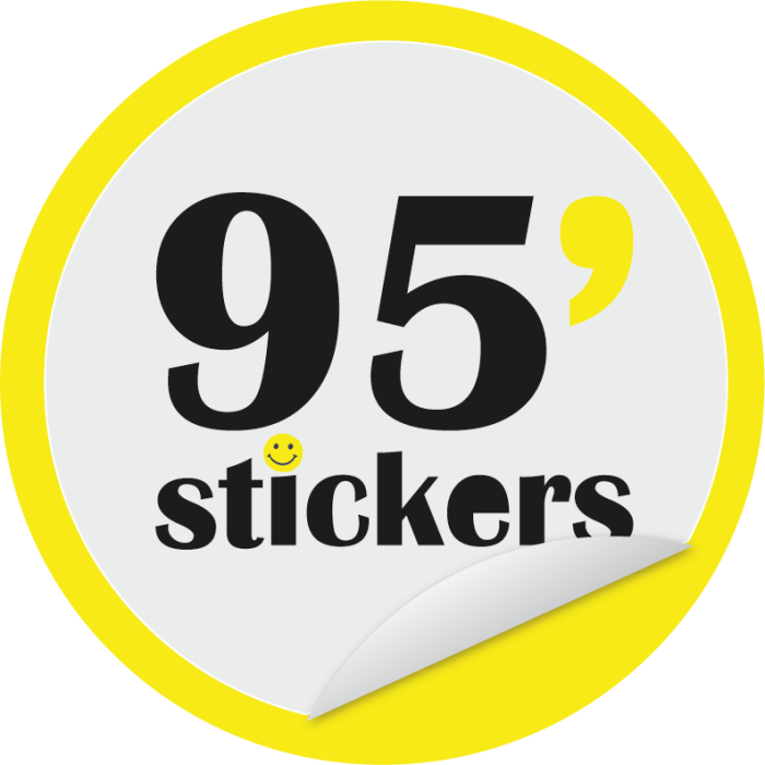 95'stickers