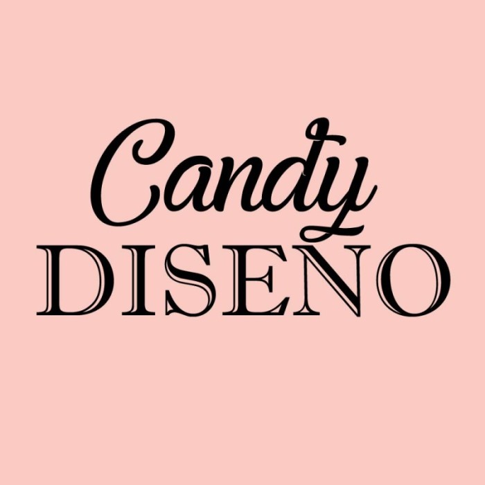 Candy Diseño